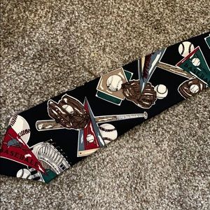 American Baseball Tie